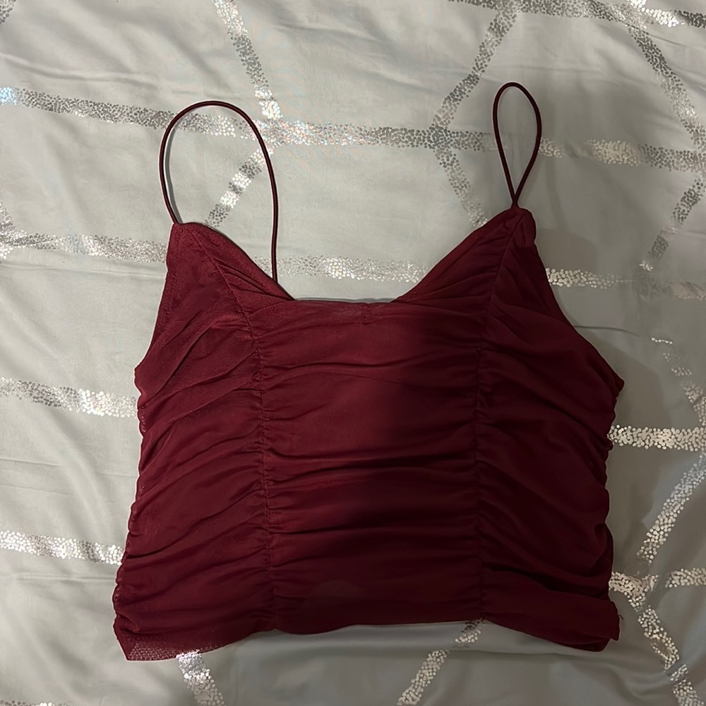 crop tank top